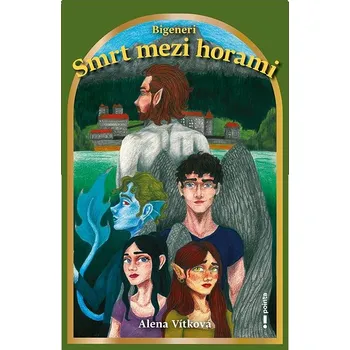 Kniha Smrt mezi horami Ekniha