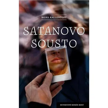 Satanovo sousto Kniha