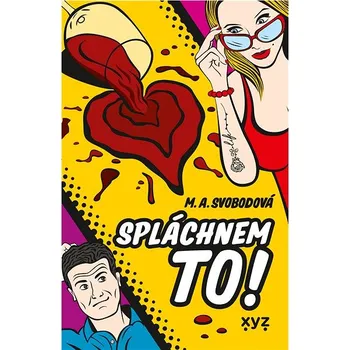 Kniha Spláchnem to! Ekniha