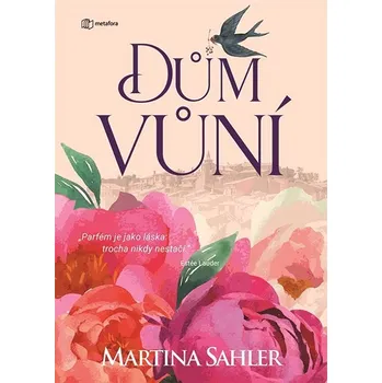 Kniha Dům vůní Ekniha