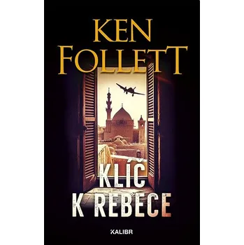 Kniha Klíč k Rebece Ekniha