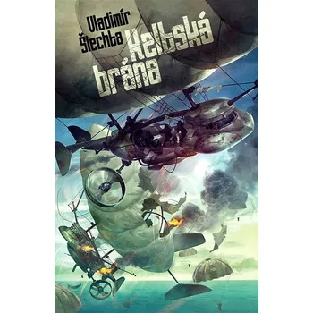 Kniha Keltská brána Ekniha