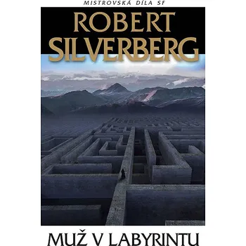 Kniha Muž v labyrintu Ekniha