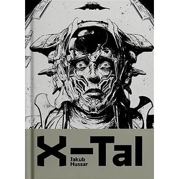 Kniha X-Tal Ekniha