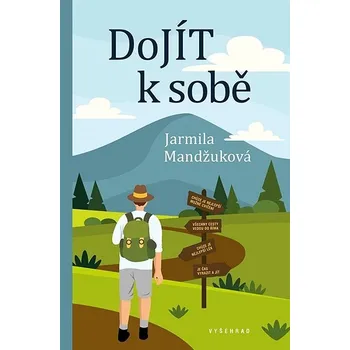 Kniha DoJÍT k sobě Ekniha