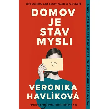 Kniha Domov je stav mysli Ekniha