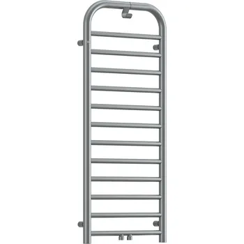 Radiátor Deante Koupelnový radiátor Silia, výška 121 cm - AGI FG41