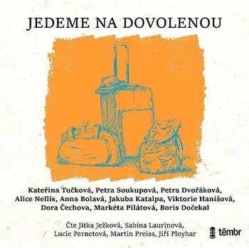 Jedeme na dovolenou Audiokniha
