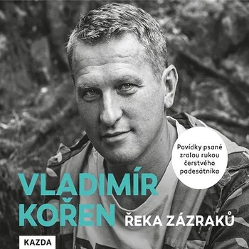 Řeka zázraků Audiokniha