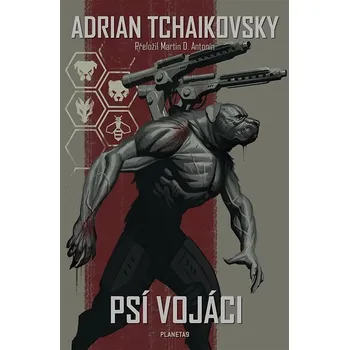 Kniha Psí vojáci Ekniha