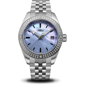 Hodinky PRIM Lady Sport Tennis Diamond - D - W92P.13221.D