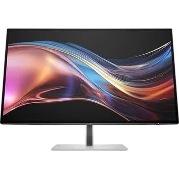 Monitor HP 727pu 27", 27" LED monitor, 16:9, IPS, 2000:1, 5ms, 400cd/m2, 2560x1440, 120Hz, 5xUSB 3.0, 1xUSB typ C, HDMI, DisplayPort, Thunderbolt, USB-C dock