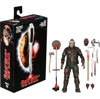 Akční figurka Friday the 13th: Part 7 - Ultimate Jason New Blood 18 cm