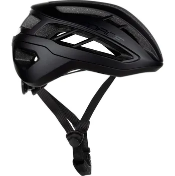 Cyklistická přilba přilba FORCE DOX, černá - L-XL