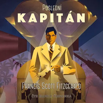 Poslední kapitán Audiokniha