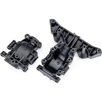 RC model auta Traxxas přepážka šasi přední