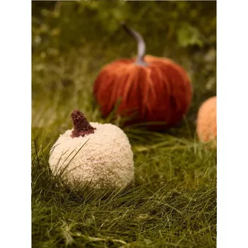 Sinsay - Stojící dekorace ve tvaru dýně - krémová - 087GM-01X - 087GM-01X-ONE