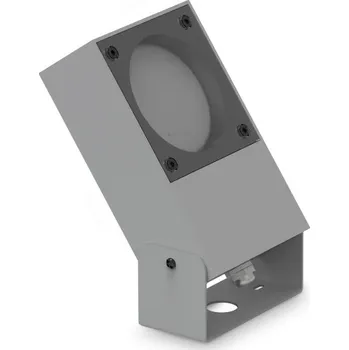 Ideal Lux Venkovní svítidlo SIRIO, 1xGX53, v. 19 cm, IP65 Barva: Šedá