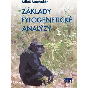 Kniha Základy fylogenetické analýzy Ekniha
