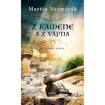 Kniha Z kamene a vápna Ekniha