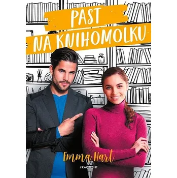 Kniha Past na knihomolku Ekniha