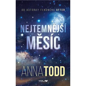 Kniha Nejtemnější měsíc Ekniha