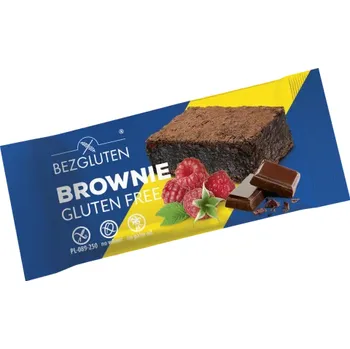 Speciální výživa BEZGLUTEN - Brownies, bez lepku, 50 g