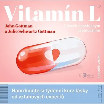 Populárně naučná literatura pro dospělé Vitamín L Ekniha