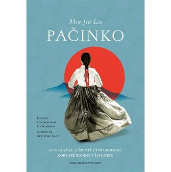 Kniha Pačinko Ekniha