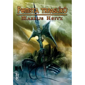 Kniha Pomsta trpaslíků Ekniha