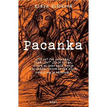 Kniha Pacanka Ekniha