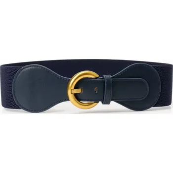 Opasek Dámský strečový pružný pásek HATRY Modrý
