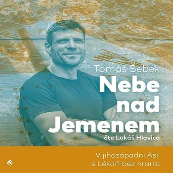 Nebe nad Jemenem Audiokniha