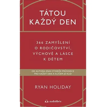 Kniha Tátou každý den Ekniha