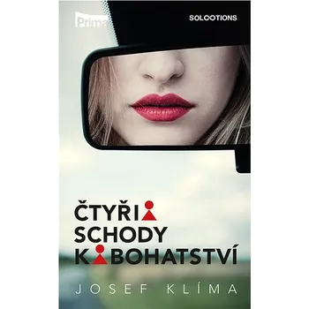 Kniha Čtyři schody k bohatství Ekniha
