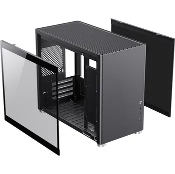 PC skříň GameMax Spark Black