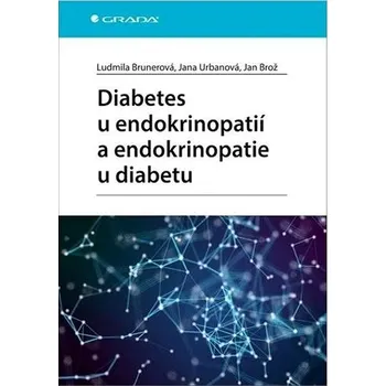 Diabetes u endokrinopatií a endokrinopatie u diabetu Kniha