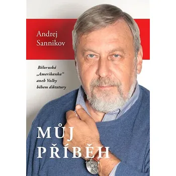 Kniha Můj příběh Ekniha