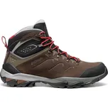 obuv ASOLO Acadia MID LTH GTX MM dark brown/frost grey - 47