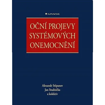 Oční projevy systémových onemocnění Kniha