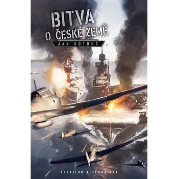 Kniha Bitva o české země Ekniha