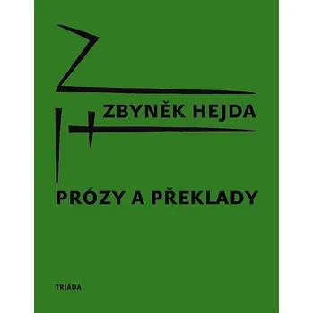 Kniha Prózy a překlady Ekniha