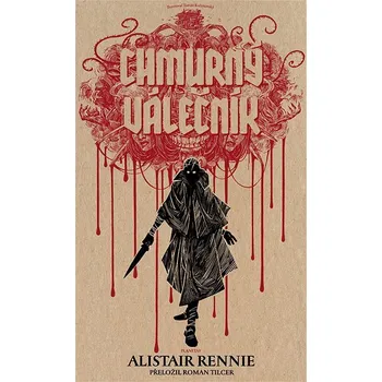 Kniha Chmurný Válečník Ekniha