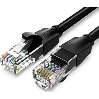Síťový kabel Vention Cat.6 UTP Patch Cable 2m Black