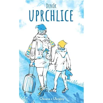 Kniha Deník uprchlice Ekniha