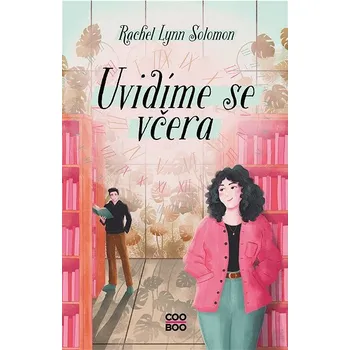 Kniha Uvidíme se včera Ekniha