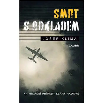 Kniha Smrt s odkladem Ekniha