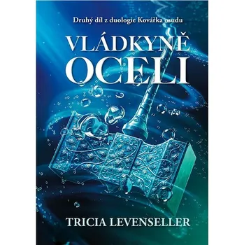 Kniha Vládkyně oceli Ekniha