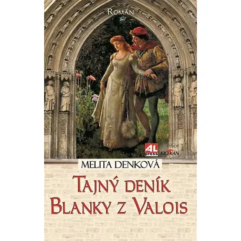 Kniha Tajný deník Blanky z Valois Ekniha