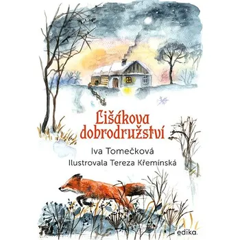 Kniha Lišákova dobrodružství Ekniha